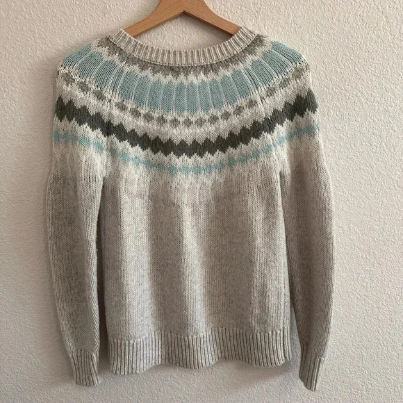 Banana Republic Crew Neck Sweater Size XS - Picture 3 of 4